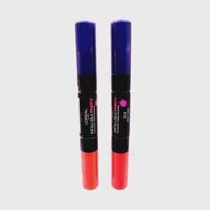 LOT OF 2 LOREAL INFALLIBLE PAINTS Eyeshadow 304 NAVY YARD